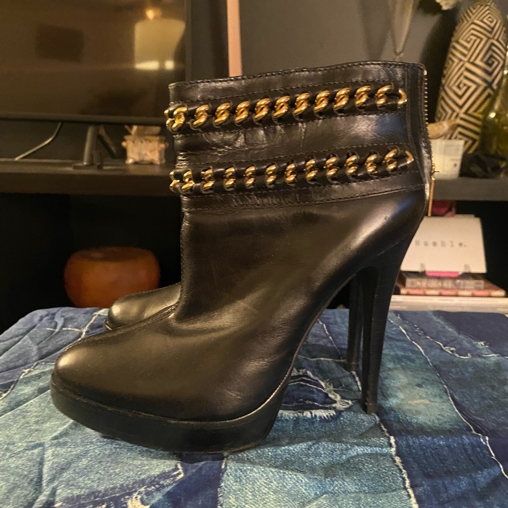 Tory Burch Ankle Bootie‼️